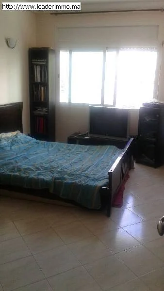 شقة للإيجار في الرباط-أغدال