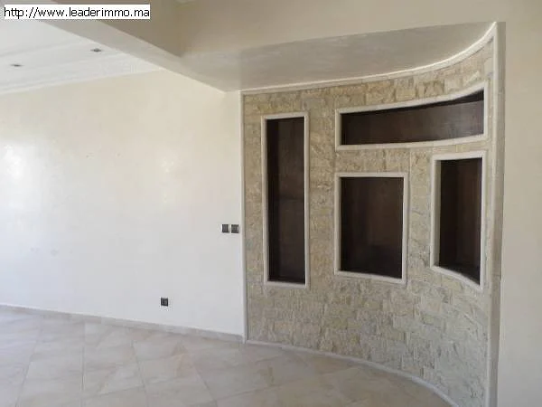 Appartement te huur in Rabat Agdal met balkon | Domio.ma