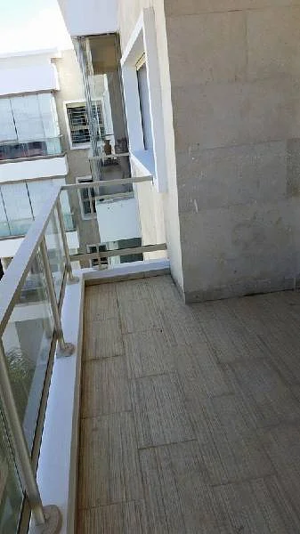 شقة جديدة للإيجار في حي الرياض الرباط