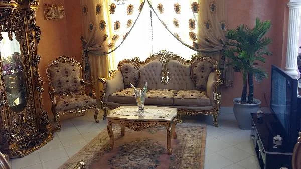 Gemeubeld Appartement met Groot Terras in Rabat | Domio.ma