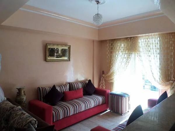 Appartement te huur in Rabat Hassan, volledig gemeubileerd