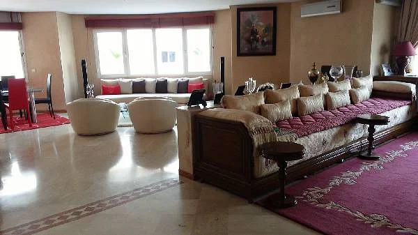 شقة للبيع في الرباط بحي الرياض