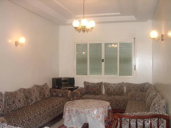 شقة للبيع في الرباط أسفل أغدال