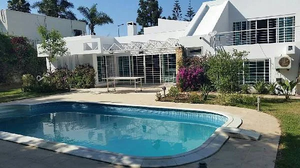 Rabat Hay Riad  Villa en location