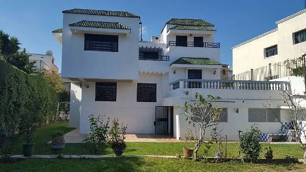 Villa te koop in Hay Nahda, Rabat