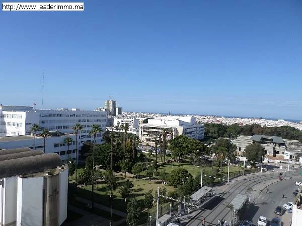 Appartement te koop in Rabat Quartier Hassan | Domio.ma