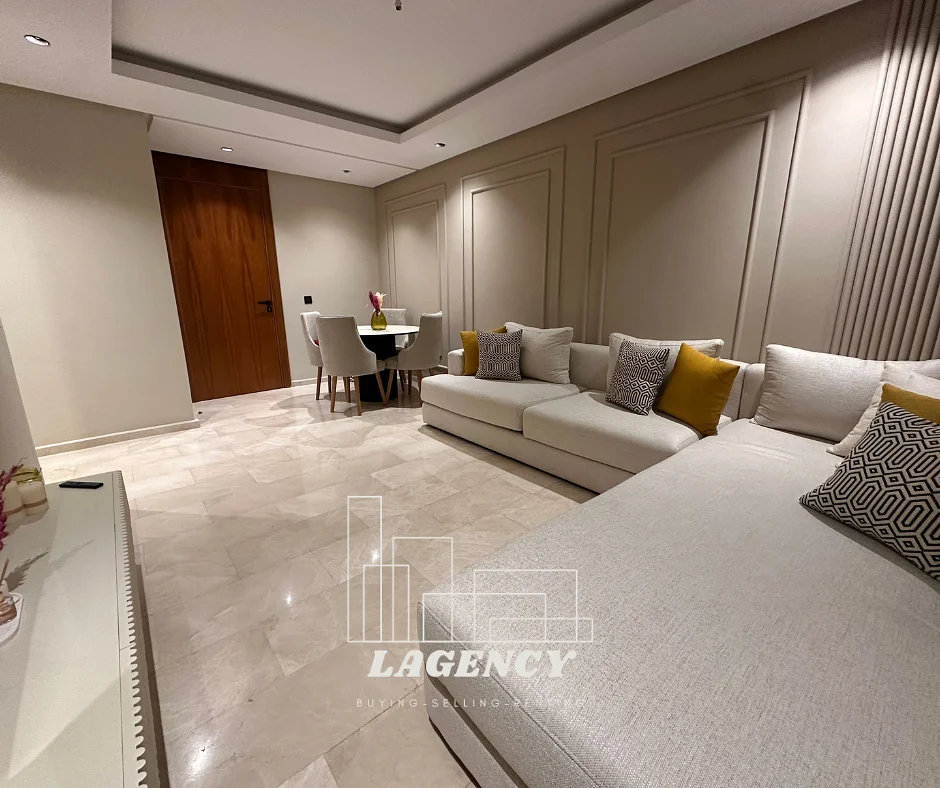 للايجار: شقة مفروشة في بوسكورة