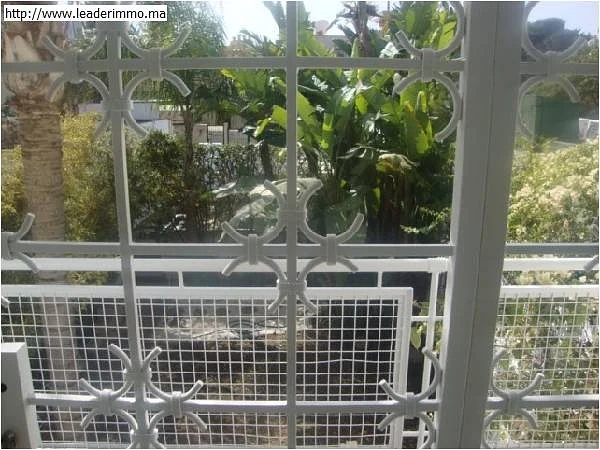Rabat Agdal  Villa en location