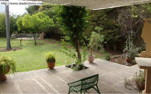 Rabat Souissi  Villa en location