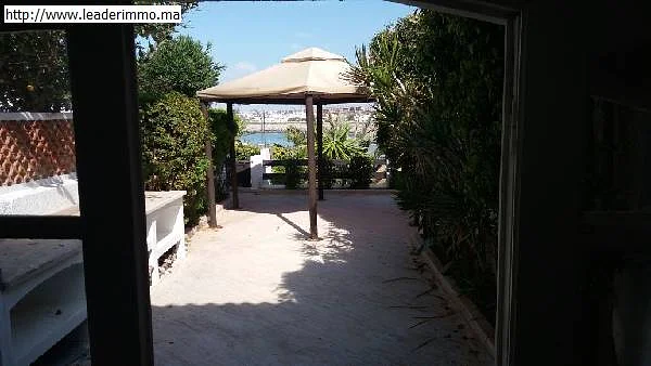 Furnished Villa for Rent in Harhoura, Rabat