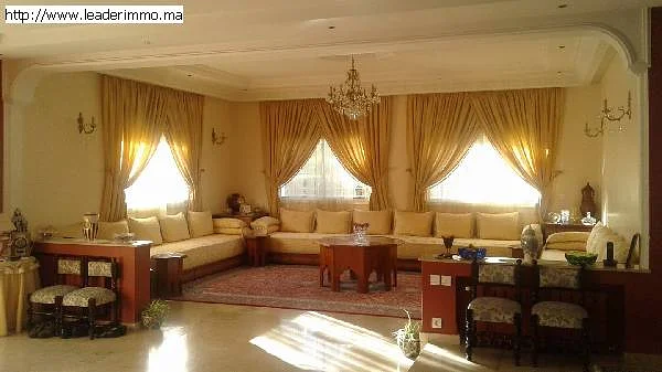 Te Huur: Luxe Villa in Rabat Hay Riad