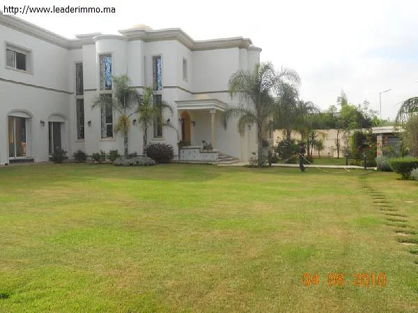 Rabat Bir Kacem villa en location