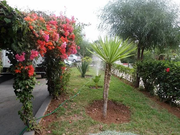 Charming Villa with Sea View in Rabat-Sidi Abed