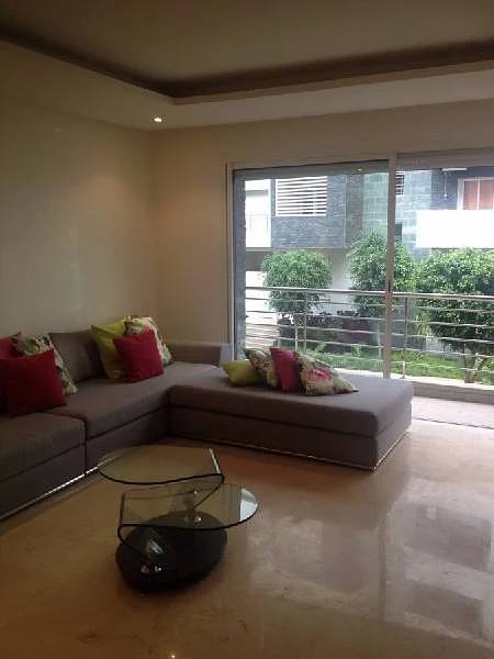 Rabat Hay Riad Location Appartement meublé