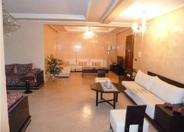 Appartement te koop in Rabat Agdal