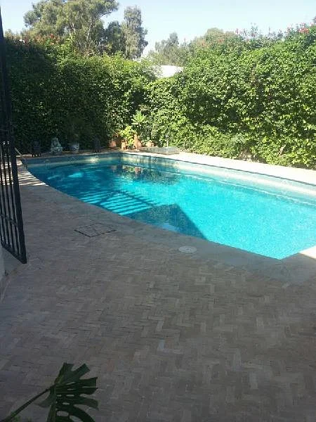 Rabat Hay riad  Location villa