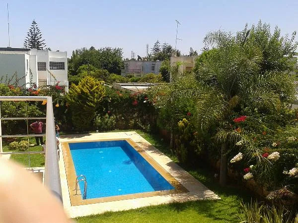 Rabat Souissi  Location Villa