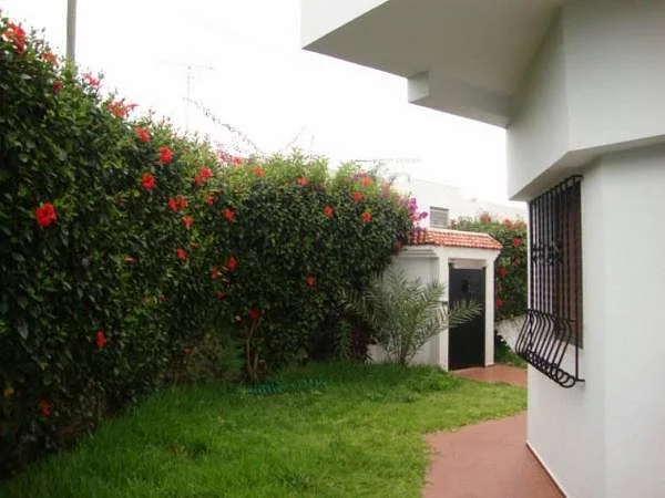 Rabat Hay Riad Location Villa