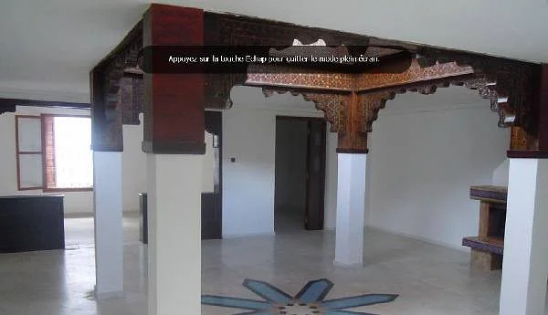 Rabat Haut Agdal Villa en location