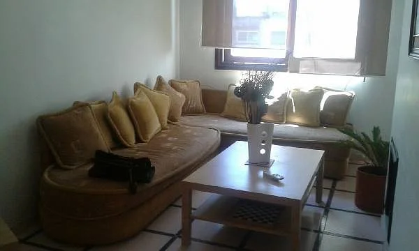 Furnished Apartment for Rent in Rabat Agdal