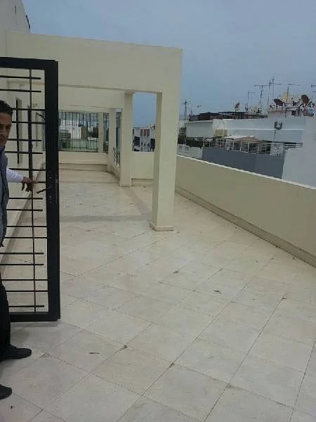 Spacious Apartment for Rent in Rabat Agdal