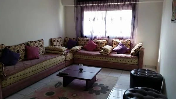 Rabat Agdal Location appartement meublé