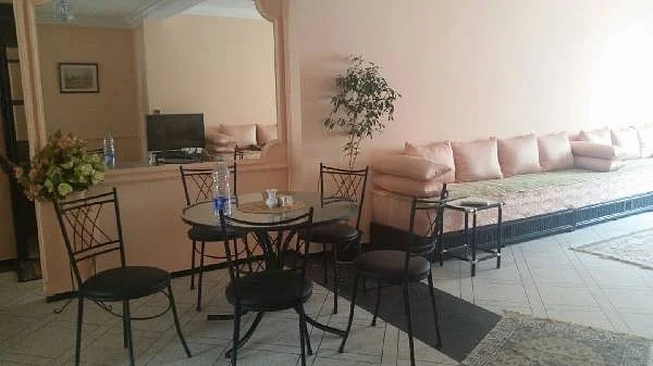 Charming Furnished Apartment in Agdal, Rabat