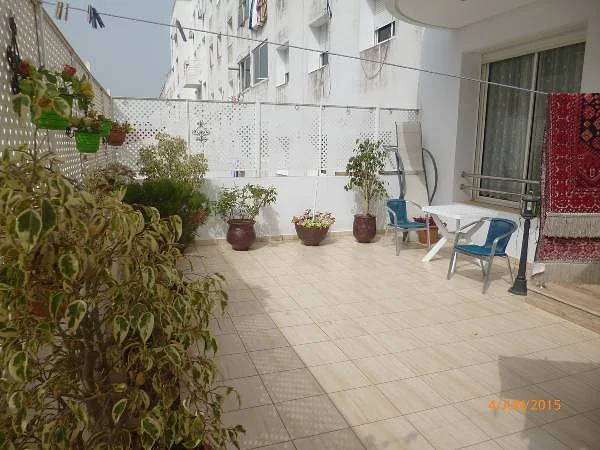 Stylish Apartment for Rent in Agdal, Rabat