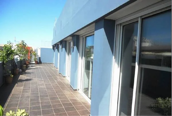 Spacious Apartment with Large Terrace in Rabat Agdal