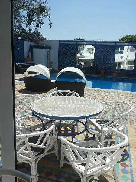 Te Huur: Luxe Villa in Souisi met Zwembad