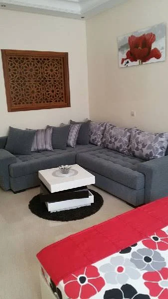 Rabat Agdal Location studio meublé