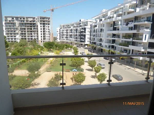 Appartement te huur in Rabat met balkon en garage