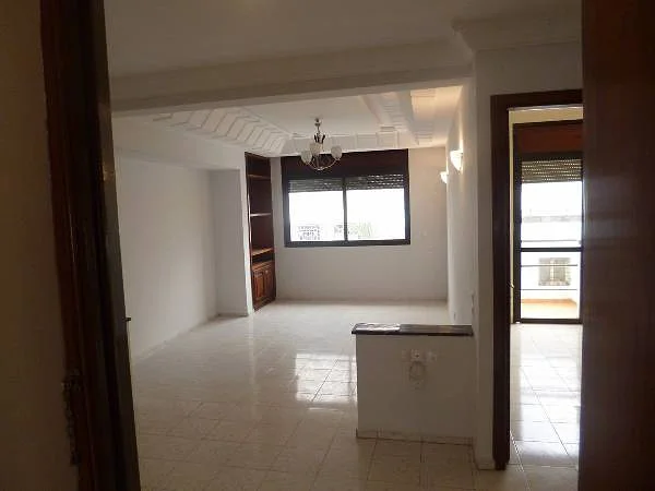 Appartement te Huur in Rabat Agdal met Balkon | Domio.ma