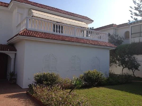 Location Villa à hay riad Rabat