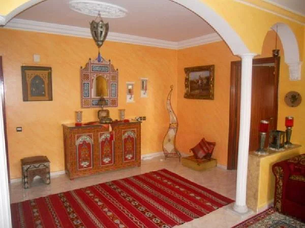 Rabat Agdal: Gemeubeld Appartement te Huur