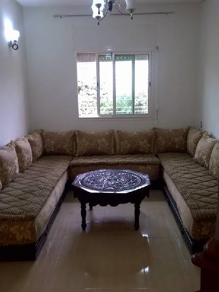 Rabat Guich Oudaya  Appartement meublé