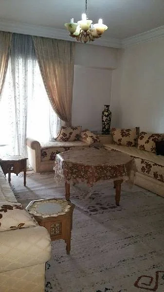 Rabat Hassan  Appartement meublé