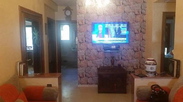 Rabat Orangers Gemeubeld Appartement te Huur