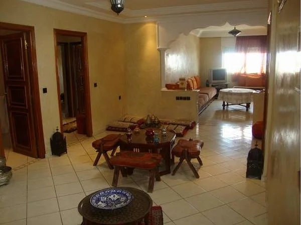 شقة للبيع في الرباط حي الوداية