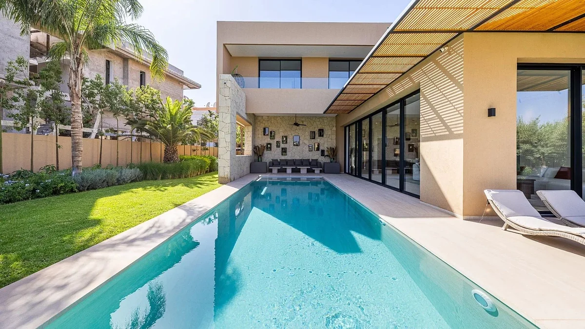 فيلا جاريُوس