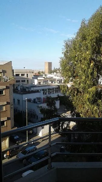 Rabat Hassan appartement en location