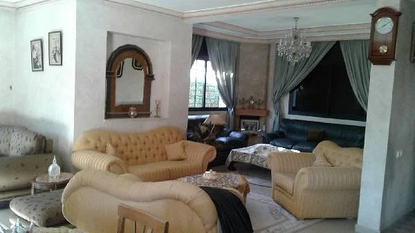 فيلات للبيع في حي الرياد بالرباط