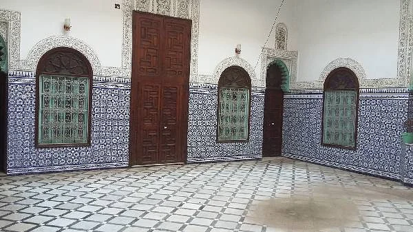 Riad te koop in het oude centrum van Rabat