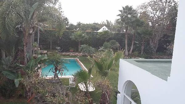 Rabat  Ambassadeurs Vente villa