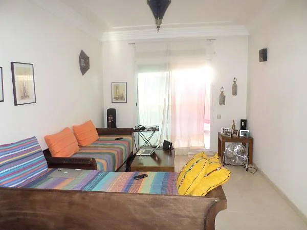 Rabat Agdal  Location appartement
