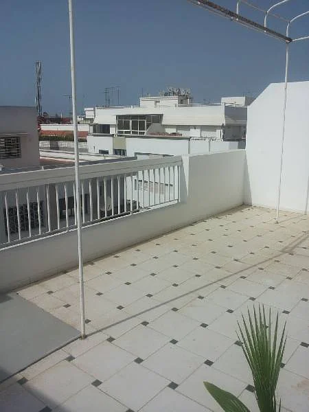 Rabat Agdal Appartement met Terras en Garage