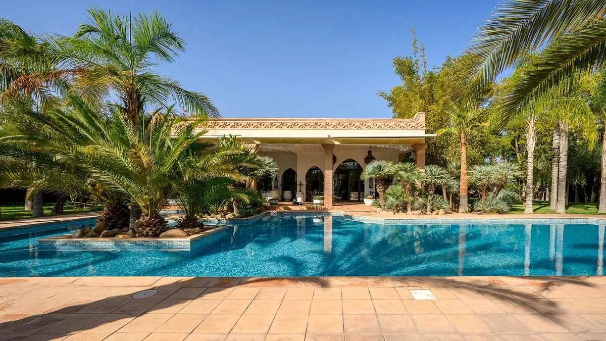 فيلا أوليفيا