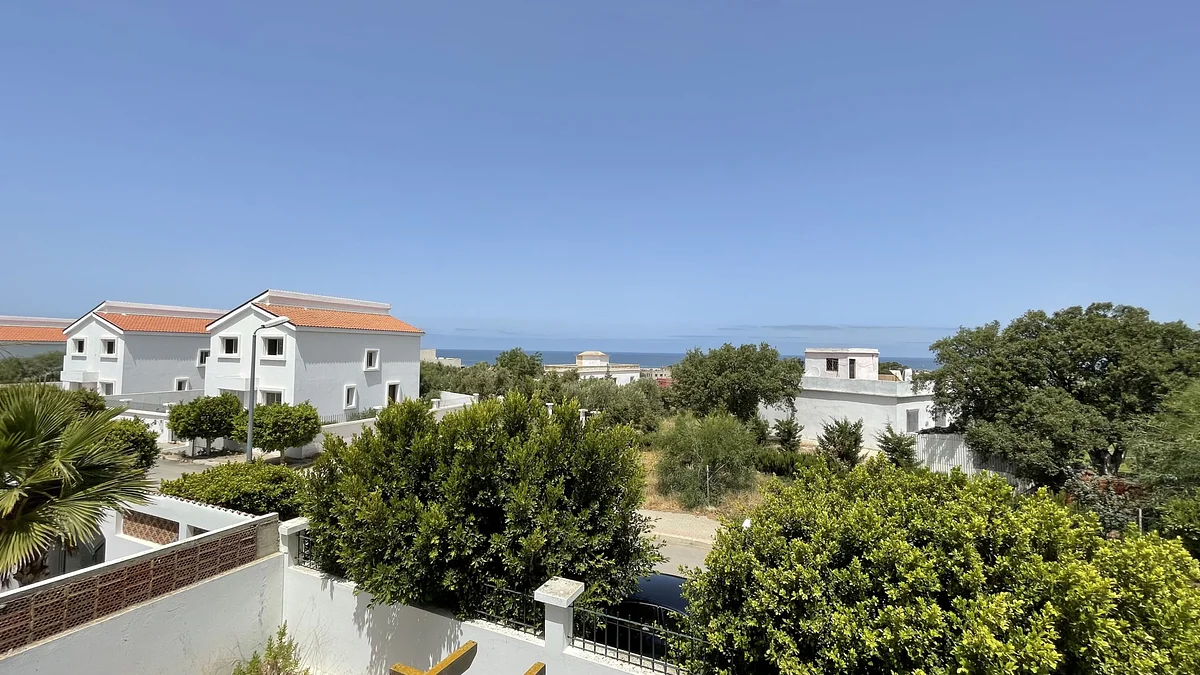 Semi-Finished 5-Bedroom Villa for Sale