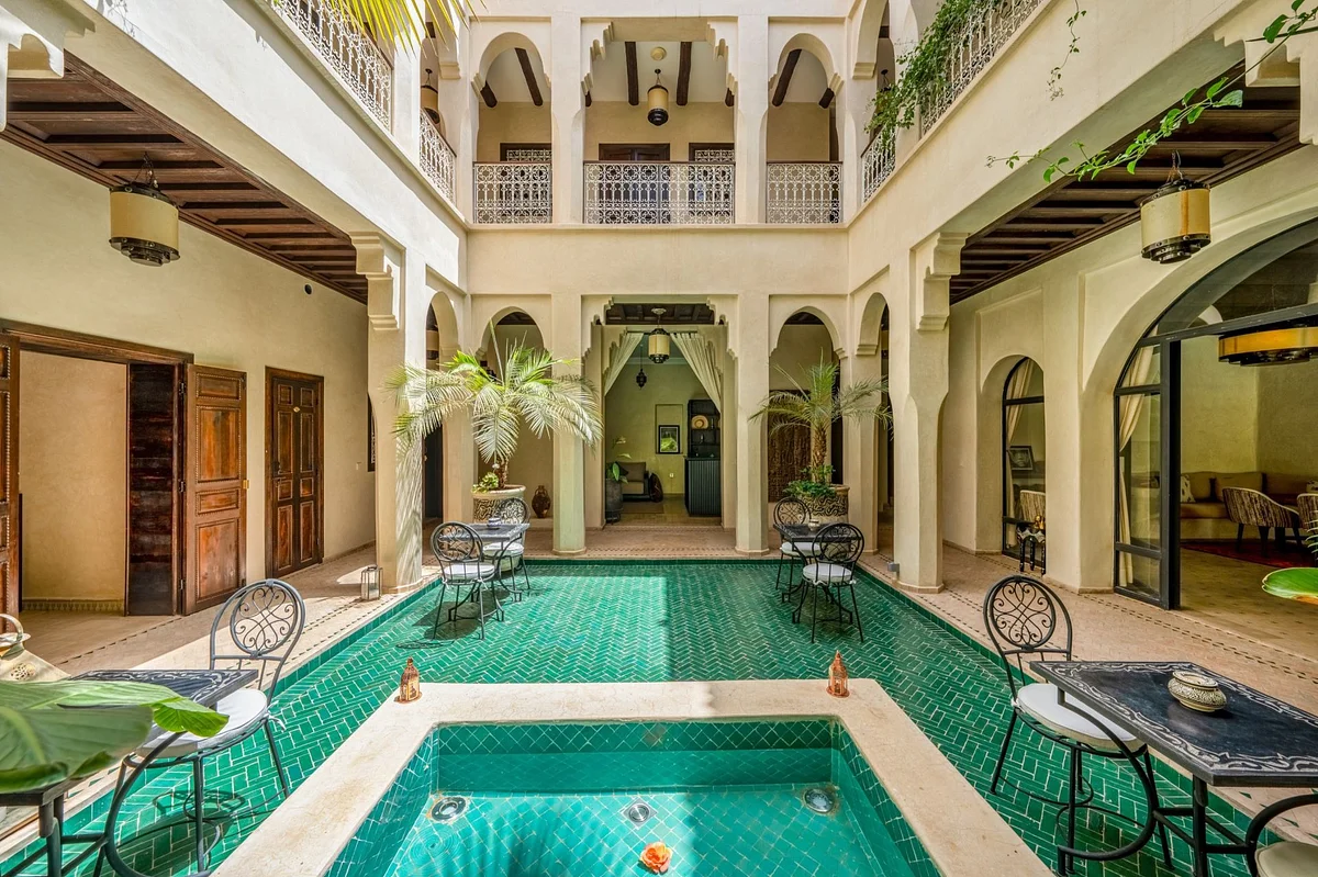 Riad Hacendia