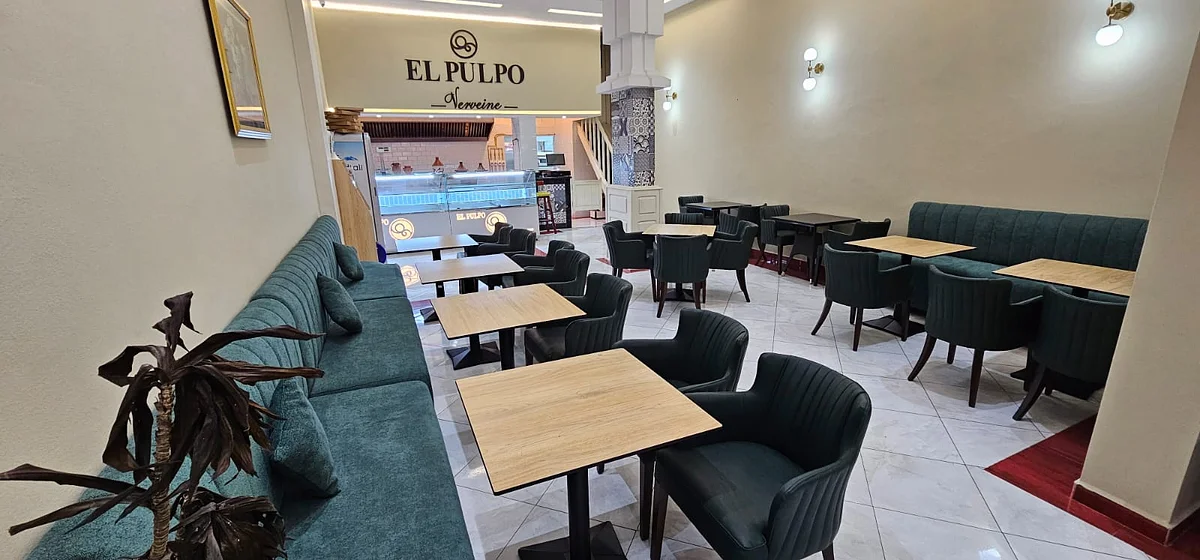 Restaurant à vendre – Centre-ville